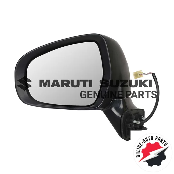 OUTSIDE REAR VIEW MIRROR (LEFT)