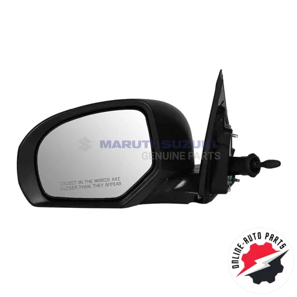 OUTSIDE REAR VIEW MIRROR (LEFT)