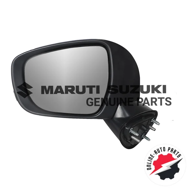 OUTSIDE REAR VIEW MIRROR (LEFT)