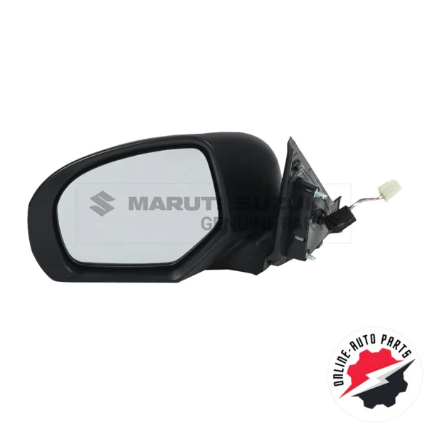 OUTSIDE REAR VIEW MIRROR (LEFT)