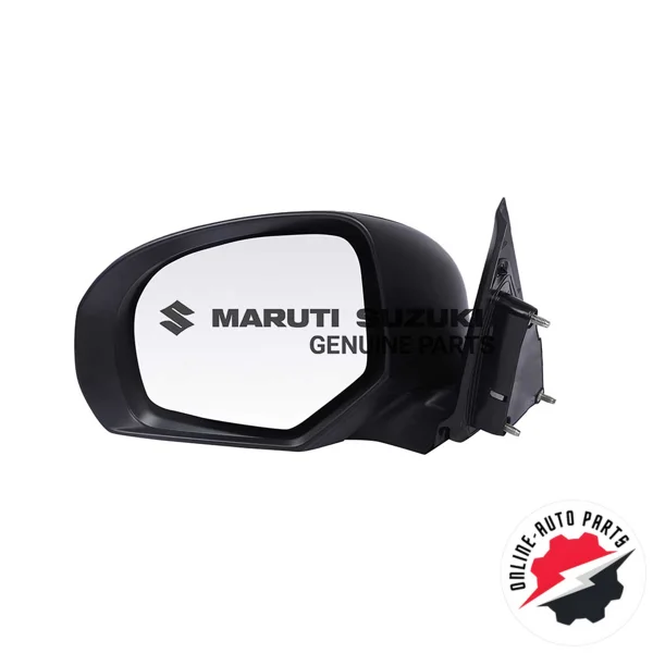 OUTSIDE REAR VIEW MIRROR (LEFT)