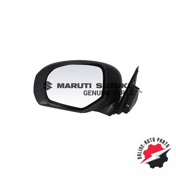 OUTSIDE REAR VIEW MIRROR (LEFT)