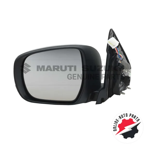 OUTSIDE REAR VIEW MIRROR (LEFT)