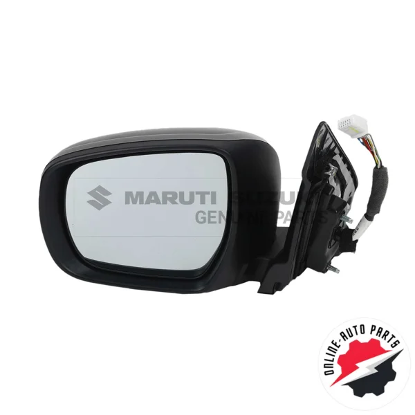 OUTSIDE REAR VIEW MIRROR (LEFT)