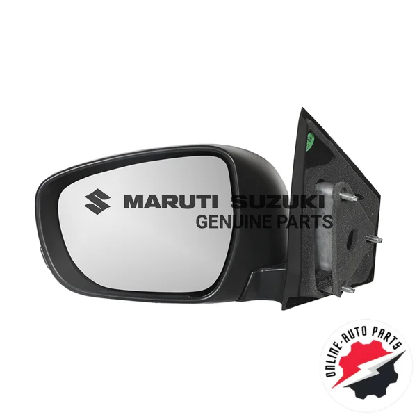 OUTSIDE REAR VIEW MIRROR (LEFT)