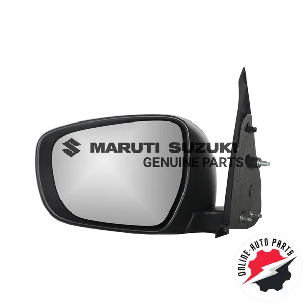 OUTSIDE REAR VIEW MIRROR (LEFT)