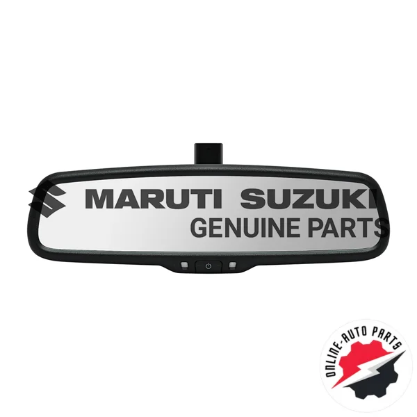 MIRROR ASSY_INSIDE RR VIEW - 84703M57L10 - Maruti Suzuki