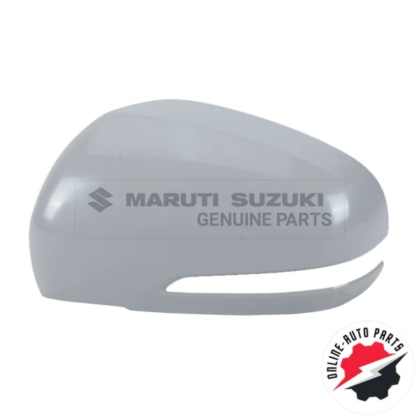 COVER_MIRROR VISOR_L - 84728M50U00-5PK - Maruti Suzuki