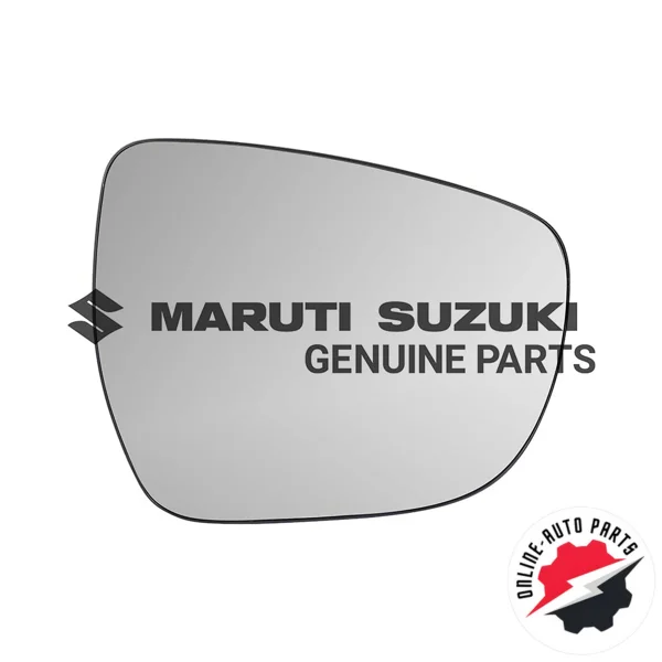 GLASS_OUT RR VIEW MIRROR (RIGHT) - 84730M55T00 - Maruti Suzuki