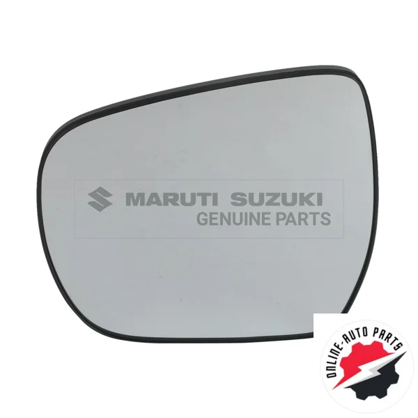 GLASS_OUTSIDE REAR VIEW MIRROR (LEFT)