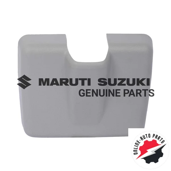 COVER_ INSIDE MIRROR STAY (GRAY) - 84781M72R00-6GS - Maruti Suzuki