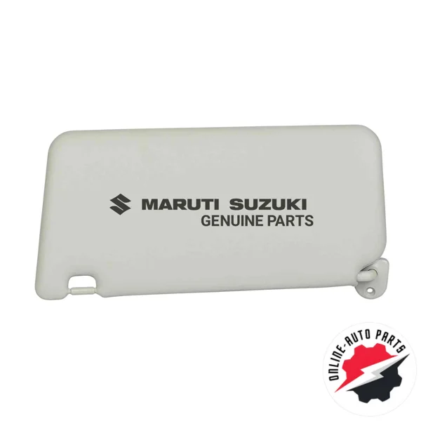 SUNVISOR ASSEMBLY (RIGHT)