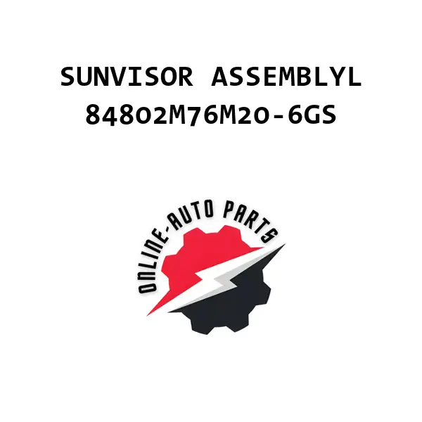 SUNVISOR ASSEMBLYL