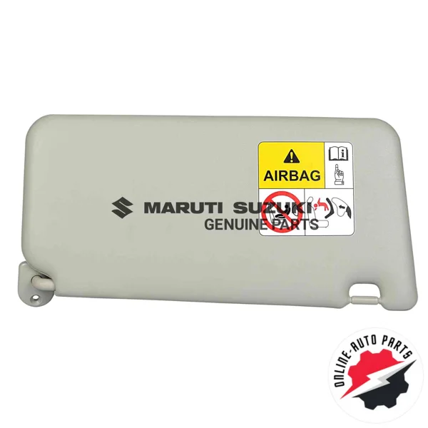 SUNVISOR ASSEMBLY (LEFT)