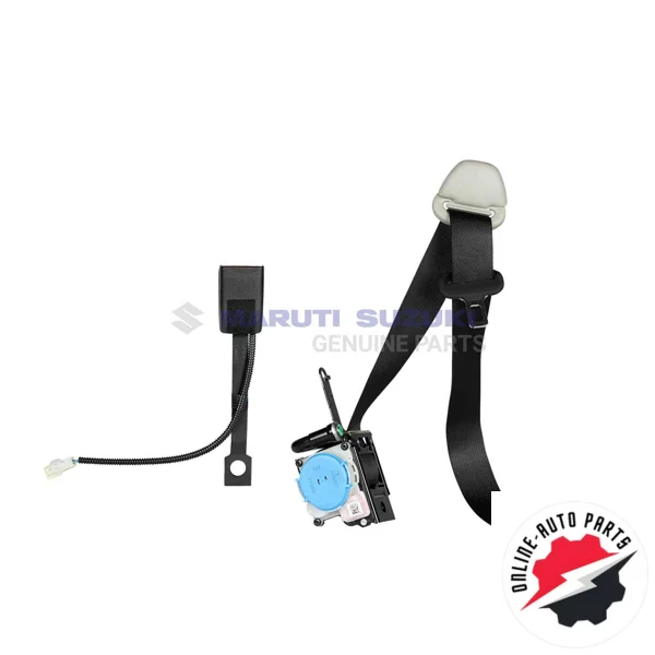 BELT ASSEMBLY_FR (LEFT) - 84902M55T00-BHE - Maruti Suzuki