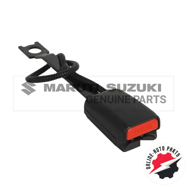 SEAT BELT ASSEMBLY FRONT (LEFT)