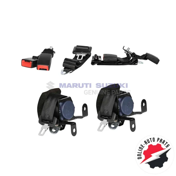 BELT ASSEMBLY_RR - 84908M55T00-5PK - Maruti Suzuki