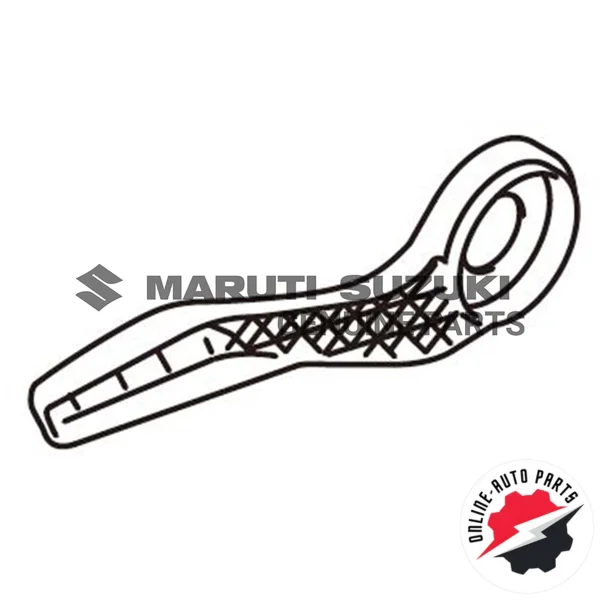 LEVER SEAT LIFTER (RIGHT) (BL - 85213M62R20-5PK - Maruti Suzuki