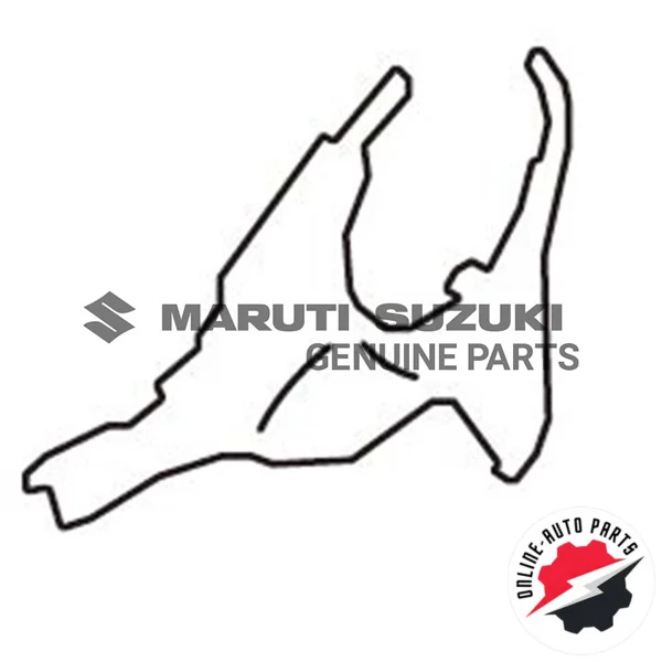 COVER FR RCLNG INSIDE LO - 85222M68P00-5PK - Maruti Suzuki