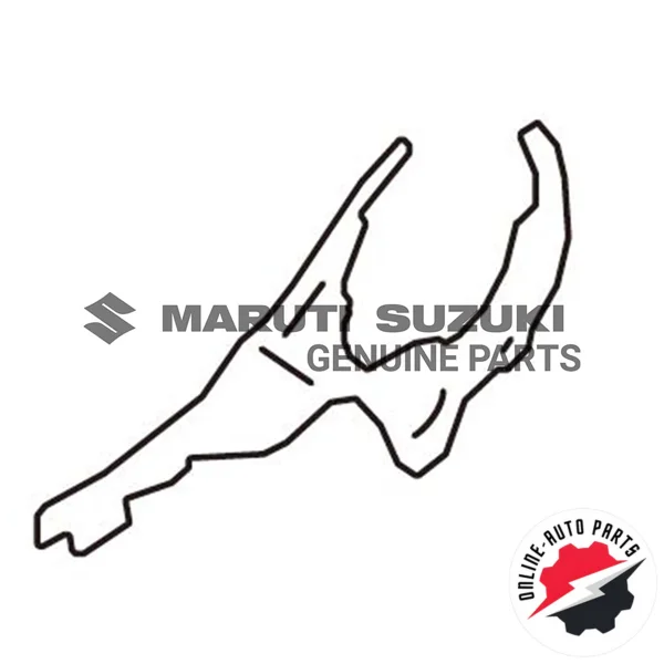 COVER FR RCLNG INSIDE LO - 85242M68P00-5PK - Maruti Suzuki