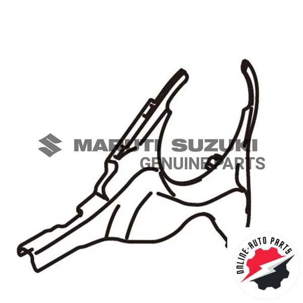 COVER FR RCLNG INSIDE LO - 85242M68P10-5PK - Maruti Suzuki
