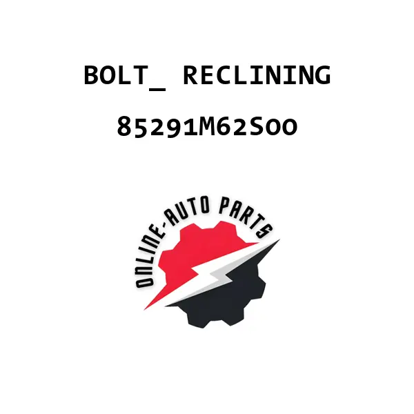 BOLT_ RECLINING