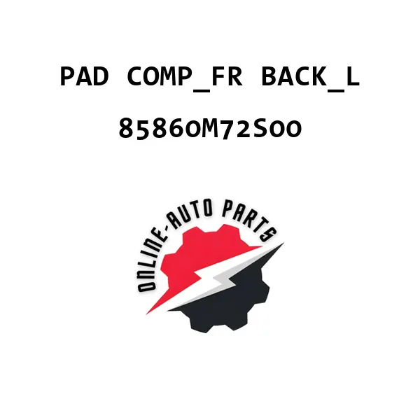 PAD COMP_FR BACK_L