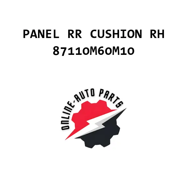 PANEL RR CUSHION RH