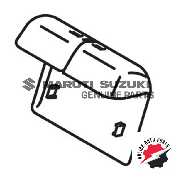 COVER_SHOULDER ANCHOR (BLACK)