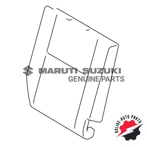 BACK S/ASSEMBLY_RR_R