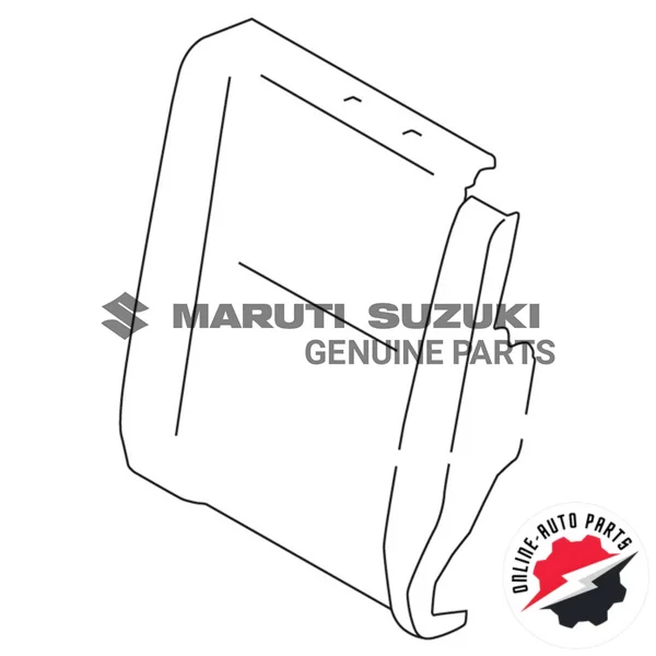 BACK S/ASSEMBLY_RR_L