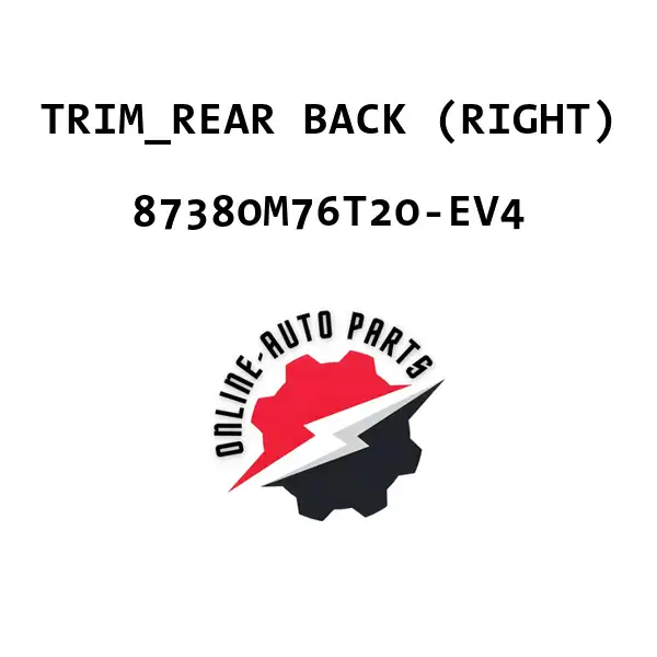 TRIM_REAR BACK (RIGHT)