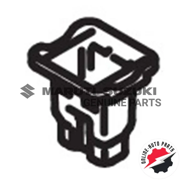 HOOK_RR SEAT CUSH - 87460M80T00 - Maruti Suzuki