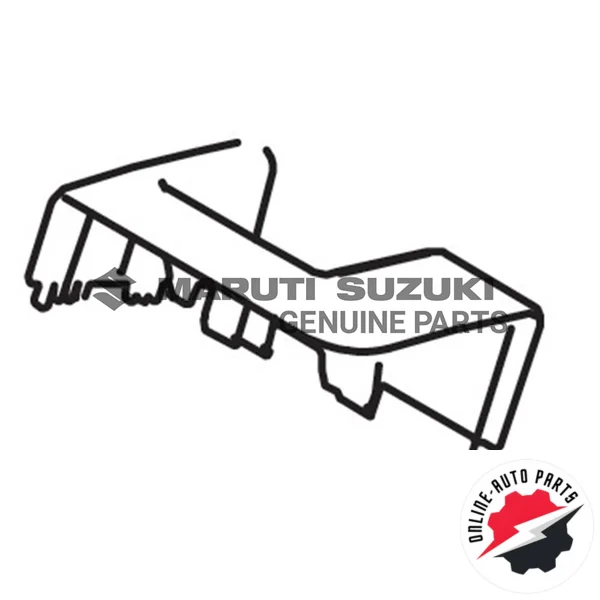 BEZEL_RR BACK LOCK_R (BLACK)