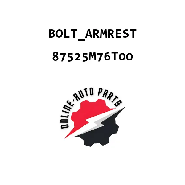 BOLT_ARMREST