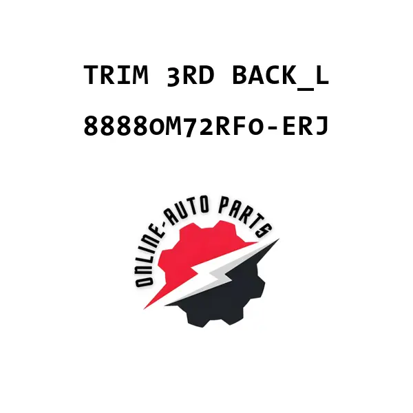 TRIM 3RD BACK_L