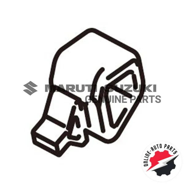 CELERIO, SWIFT, CUSHION REAR PARCEL REAR - 88912M55R00 - Maruti Suzuki