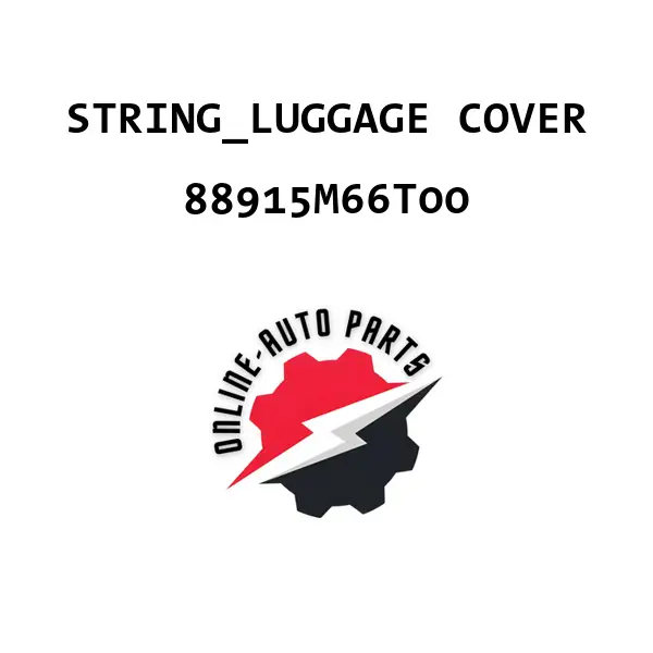 STRING_LUGGAGE COVER