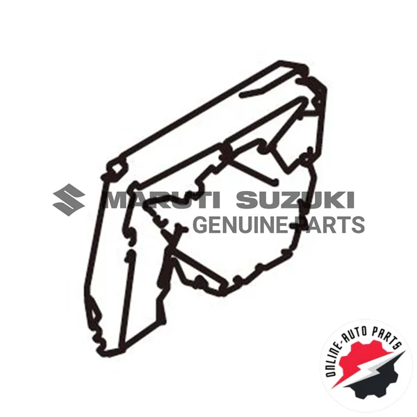 HOLDER REAR PARCEL (LEFT) - 88917M54P00 - Maruti Suzuki