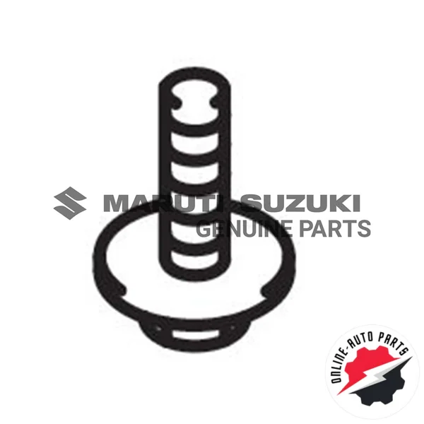BOLT_FUEL TANK FIXER - 89199M68P00 - Maruti Suzuki