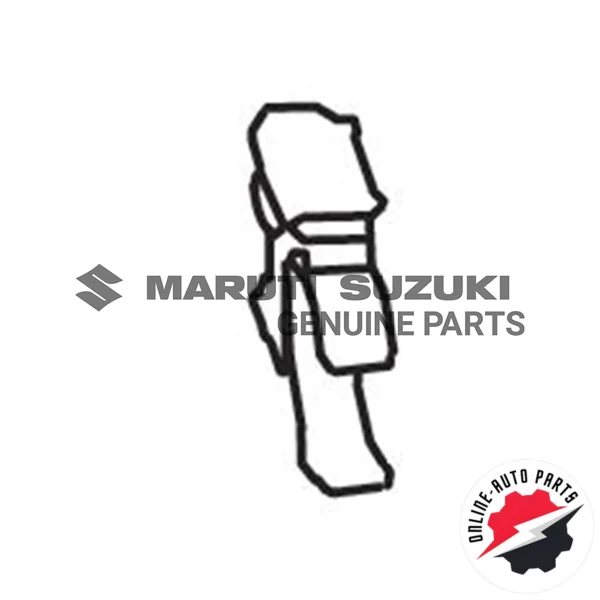 CLAMP_FILLER & BREATHER HOSE - 89242M68P00 - Maruti Suzuki