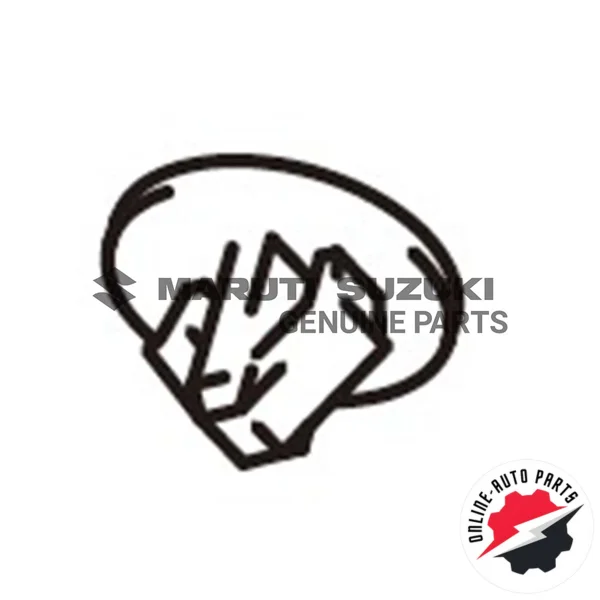 CLIP CAP TETHER - 89267M60M00 - Maruti Suzuki