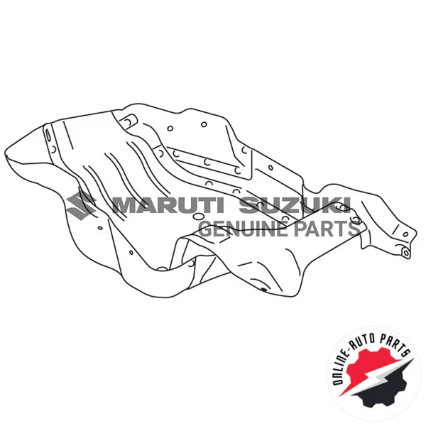 PROTECTOR_ FUEL TANK