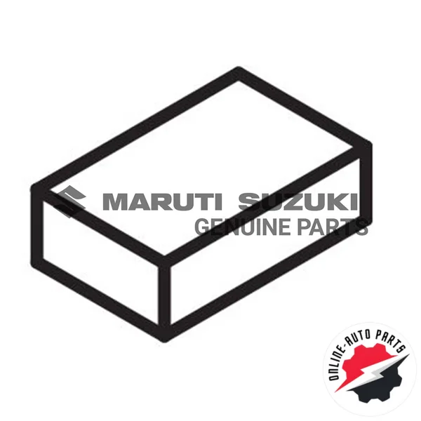 PAD_FUEL TANK - 89387M68P00 - Maruti Suzuki