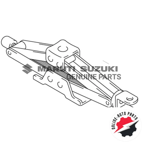 JACK ASSEMBLY - 89910M80T00 - Maruti Suzuki