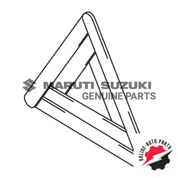PLATE TRIANGLE