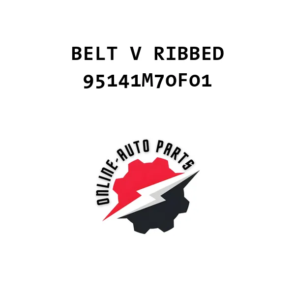 BELT V RIBBED - 95141M70F01 - Maruti Suzuki