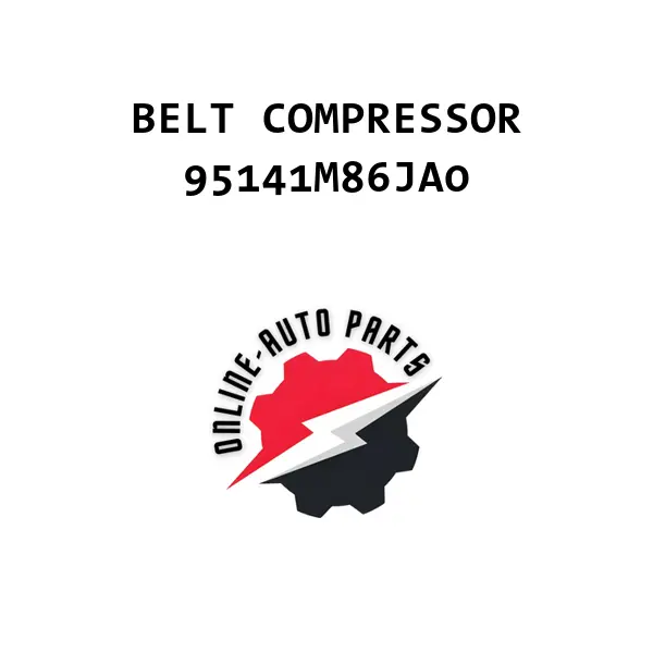 BELT COMPRESSOR - 95141M86JA0 - Maruti Suzuki