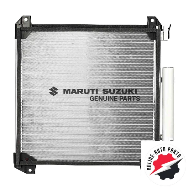 CONDENSER ASSY - 95310M53T00 - Maruti Suzuki