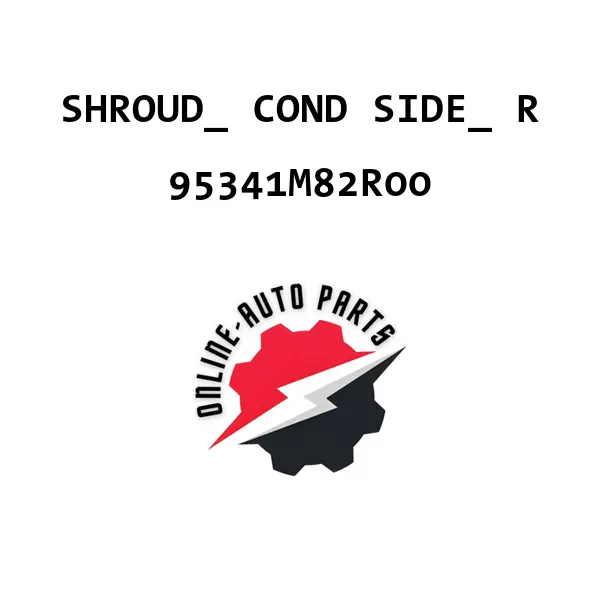 SHROUD_ COND SIDE_ R